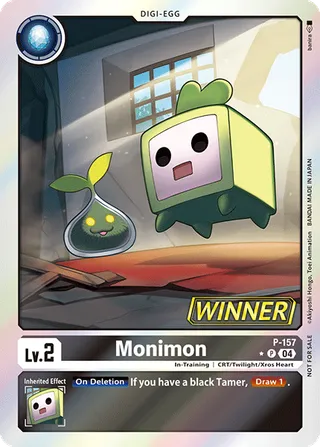 Promotional Cards