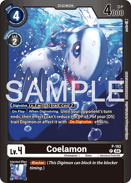 Coelamon