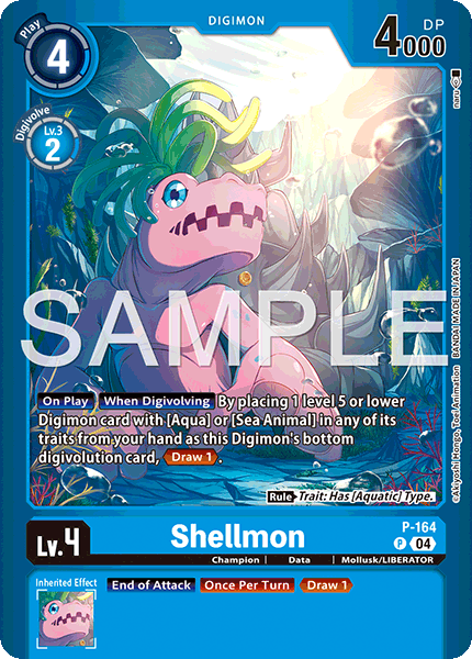 Shellmon