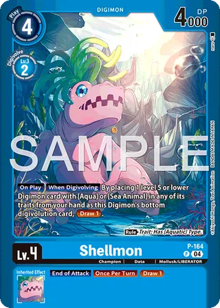 Shellmon
