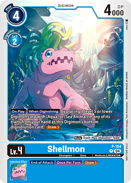 Shellmon