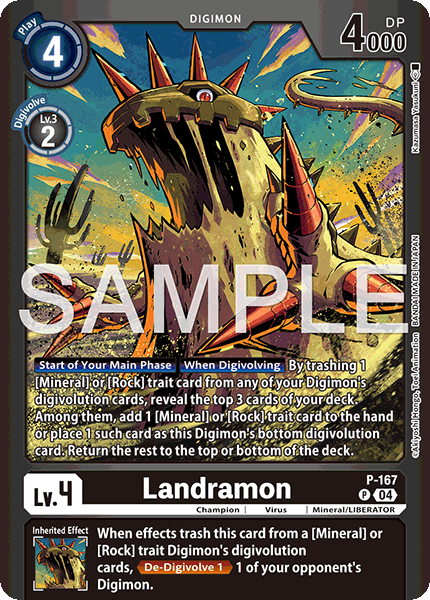 Landramon