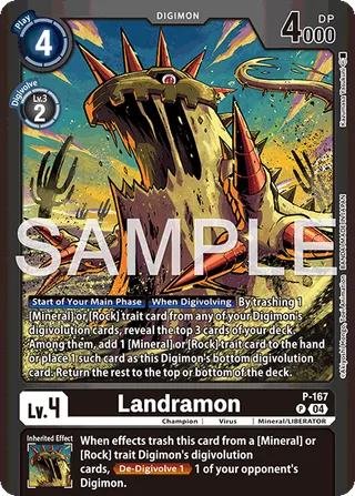 Landramon