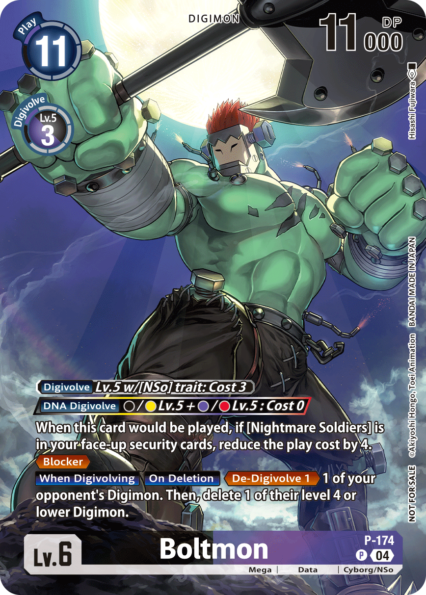Boltmon