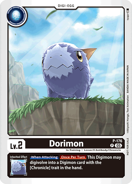 Dorimon