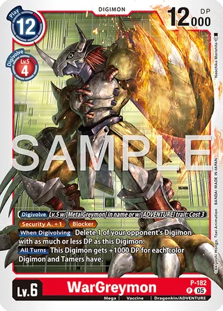 WarGreymon