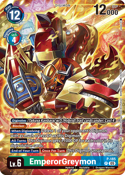 EmperorGreymon