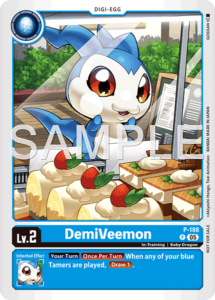 DemiVeemon