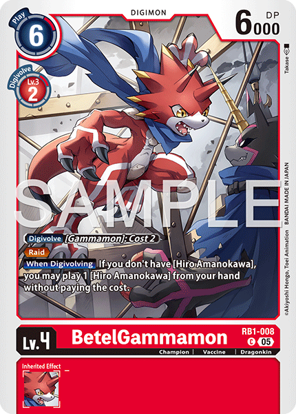 BetelGammamon