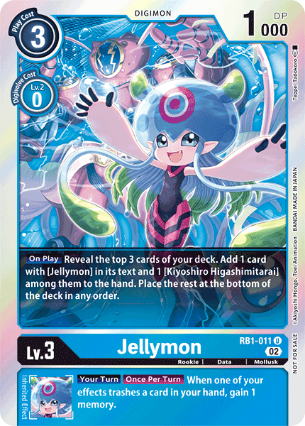 Jellymon