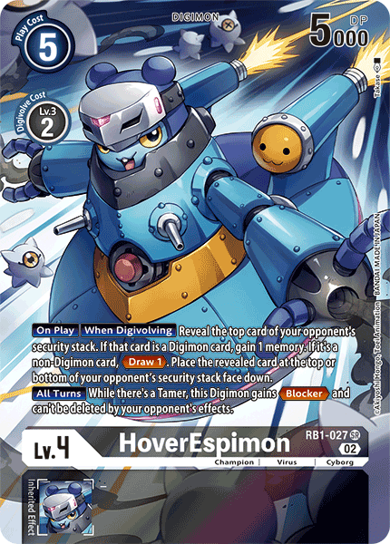 HoverEspimon