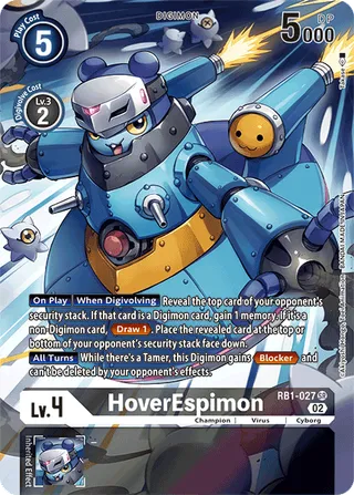RB-01 Resurgence Booster