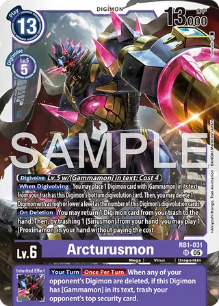 Arcturusmon