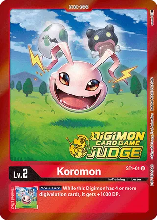 Koromon