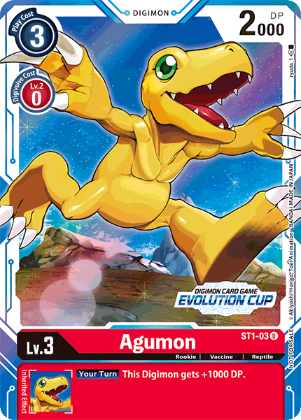 Agumon
