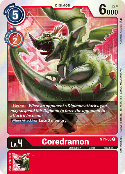 Coredramon