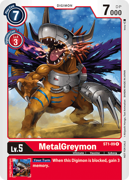 MetalGreymon