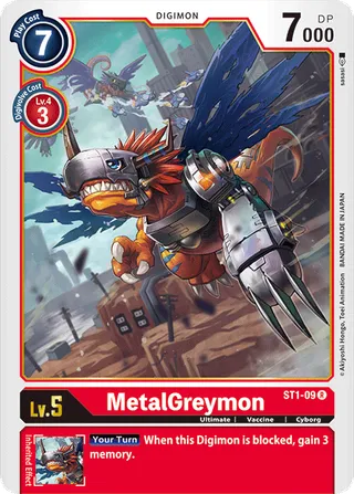 ST-1 Starter Deck