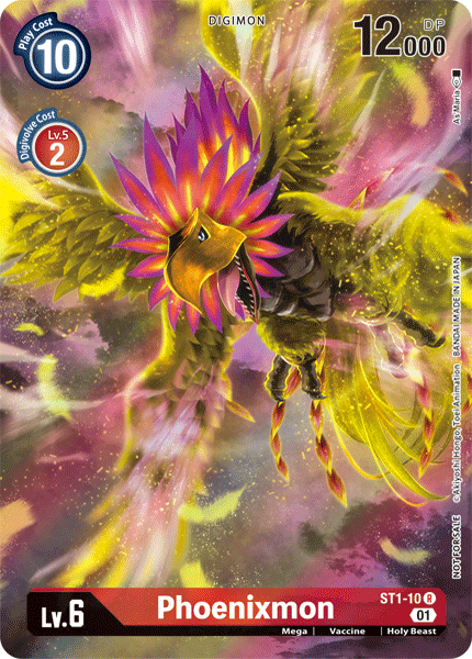 Phoenixmon