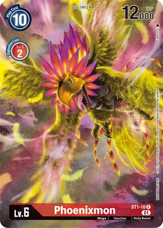 Phoenixmon