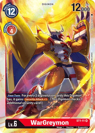 WarGreymon