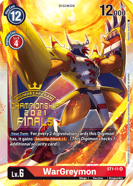 WarGreymon