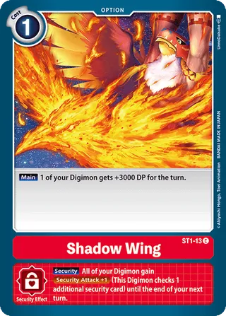 Shadow Wing