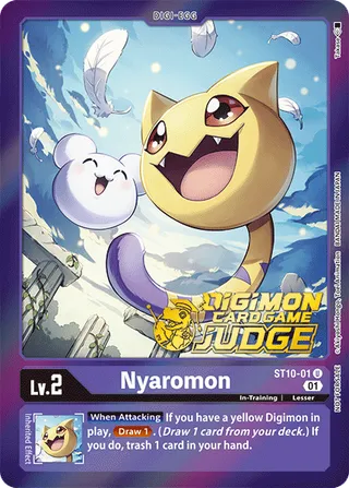 Nyaromon