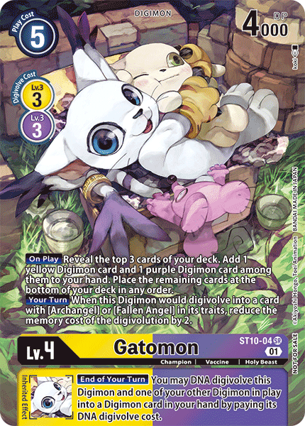Gatomon
