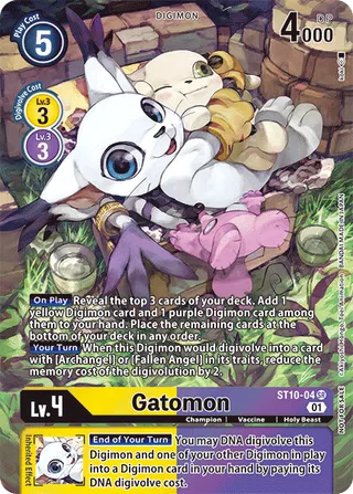 Gatomon