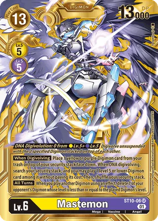 ST-10 Starter Deck