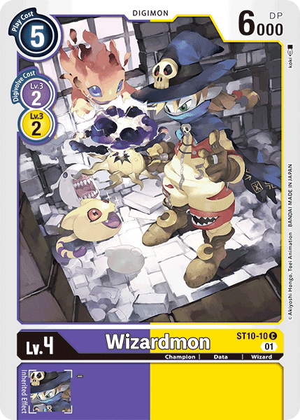 Wizardmon