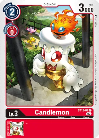 ST-12 Starter Deck