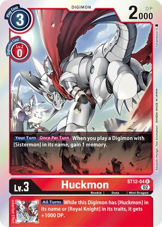 ST-12 Starter Deck