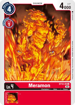 ST-12 Starter Deck