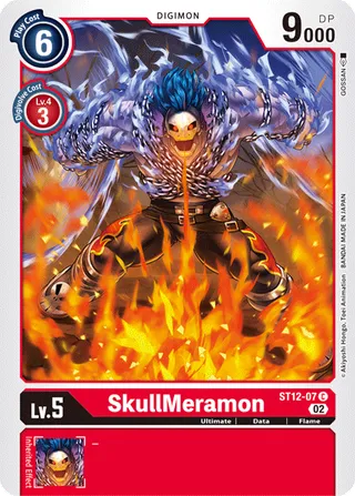 SkullMeramon