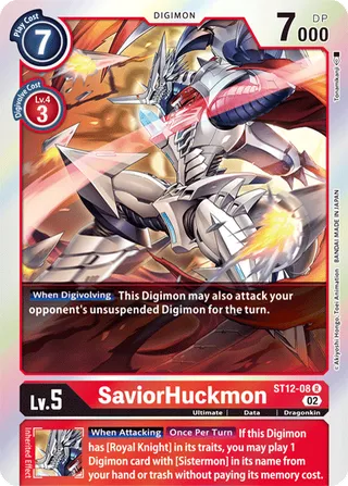 ST-12 Starter Deck