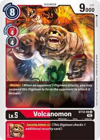 ST-12 Starter Deck