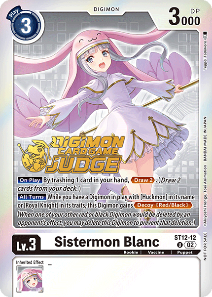 Sistermon Blanc