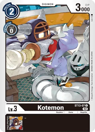 ST-13 Starter Deck