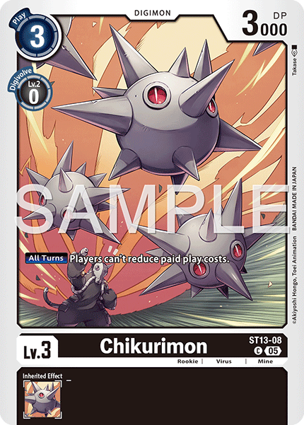 Chikurimon