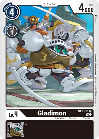 ST-13 Starter Deck