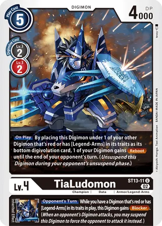 TiaLudomon