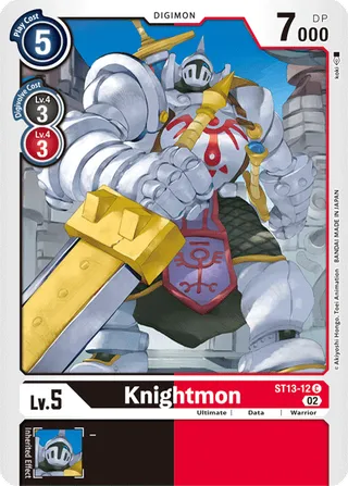 ST-13 Starter Deck
