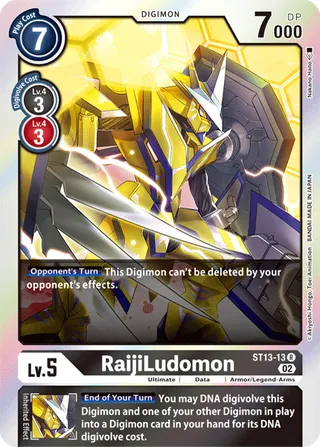 ST-13 Starter Deck
