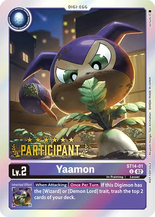Yaamon