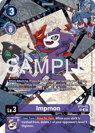 Impmon