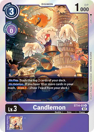ST-14 Starter Deck