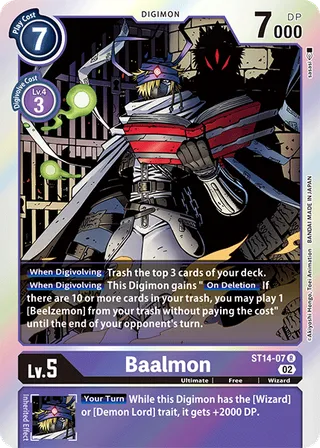 ST-14 Starter Deck
