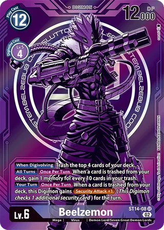 ST-14 Starter Deck
